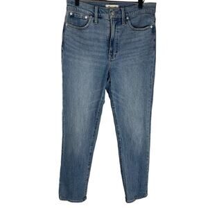 Madewell The Perfect Vintage Jean size 28